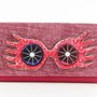 Cerdá Monedero Luna Lovegood Harry Potter Fucsia