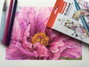 Bruynzeel Creatives puntafina / puntapincel 12 colores
