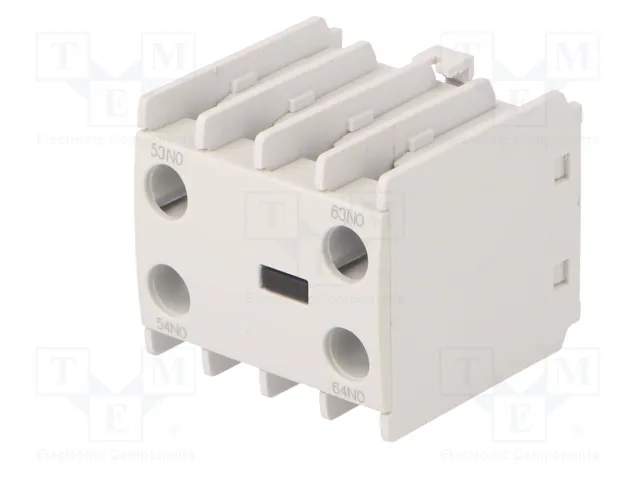 LEGRAND CTX3 MINI Contactores Auxiliares de Frente