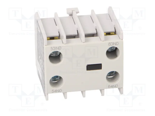 LEGRAND CTX3 MINI Contactores Auxiliares de Frente