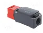 PIZZATO ELETTRICA Interruptor de seguridad a llave FP NC + NA IP67