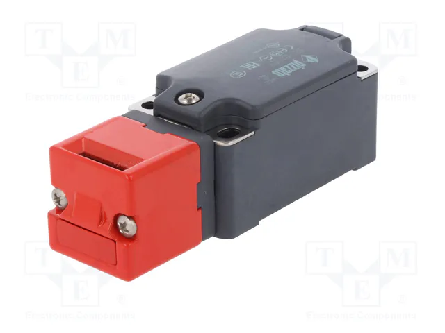 PIZZATO ELETTRICA Interruptor de seguridad a llave FP NC + NA IP67