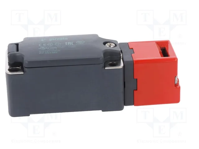 PIZZATO ELETTRICA Interruptor de seguridad a llave FP NC + NA IP67