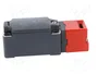 PIZZATO ELETTRICA Interruptor de seguridad a llave FP NC + NA IP67