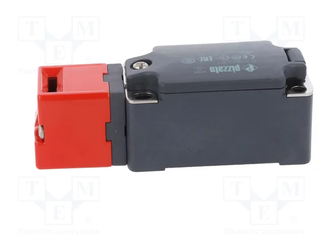 PIZZATO ELETTRICA Interruptor de seguridad a llave FP NC + NA IP67