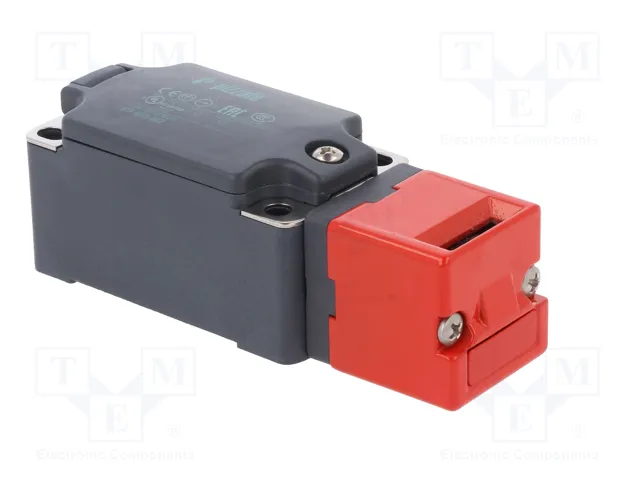 PIZZATO ELETTRICA Interruptor de seguridad a llave FP NC + NA IP67