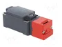 PIZZATO ELETTRICA Interruptor de seguridad a llave FP NC + NA IP67
