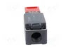 PIZZATO ELETTRICA Interruptor de seguridad a llave FP NC + NA IP67