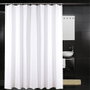Dovelis Cortina de ducha 180x180cm Blanco