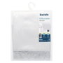 Dovelis Cortina de ducha 180x180cm Blanco