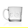 Taza Mug Versa 340 ml Cristal