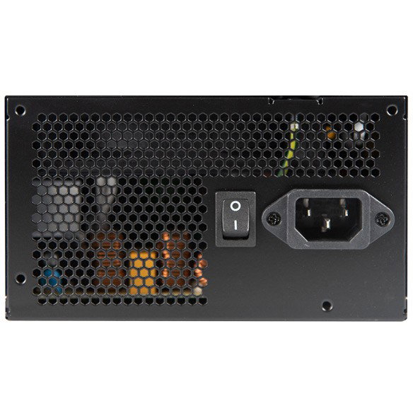 Chieftec Task TPS-600S 600W 80 PLUS Bronze ATX