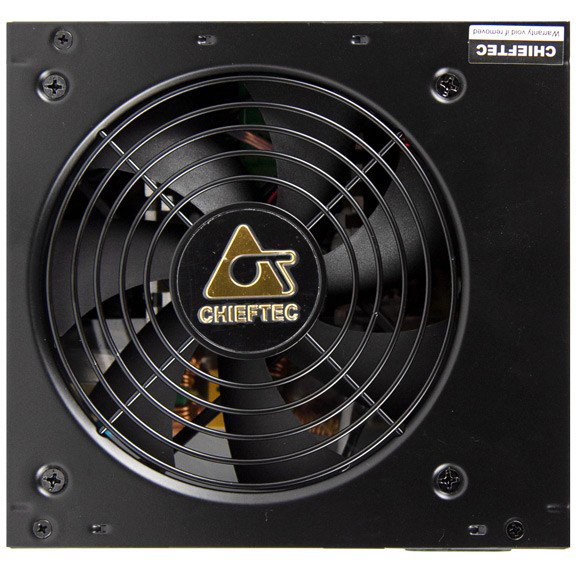 Chieftec Task TPS-600S 600W 80 PLUS Bronze ATX