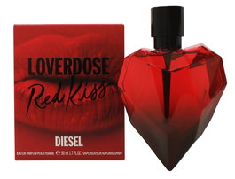 Diesel Loverdose Red Kiss Eau de Parfum 50ml Vaporizador