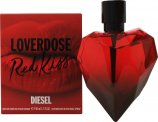 Diesel Loverdose Red Kiss Eau de Parfum 50ml Vaporizador