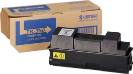 Kyocera TK-350 Tóner Negro Original