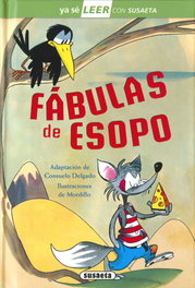 Fábulas de Esopo, Consuelo Delgado - SUSAETA EDICIONES
