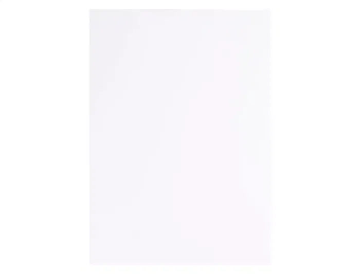 Liderpapel Cartulina A3 180g/m2 Blanca Paquete 100 Hojas Escolar Escolar