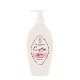 Extra-Gentle, Ingredientes naturales, Gel de higiene íntima, 250 ml