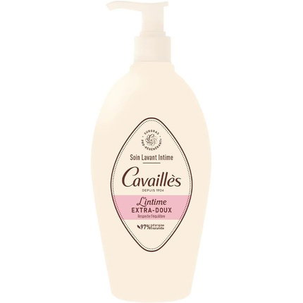 Roge Cavailles Soin Intime Extra Doux 250 ml