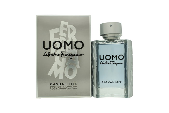 Perfume Hombre Salvatore Ferragamo EDT Perfume Hombre Salvatore Ferragamo EDT