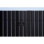 Nature Kit de Fijación para Pantallas y Paneles de Privacidad - Negro - 6050399