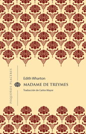 Madame de Treymes, Edith Wharton - INVISIBLES EDICIONES