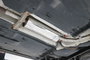 Fox Silenciador Delantero para Skoda Rapid