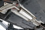Fox Silenciador Delantero para Skoda Rapid