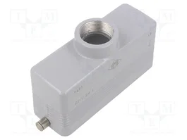 ILME Carcasa para conectores HDC tamaño 104.27 PG21