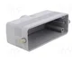 ILME Carcasa para conectores HDC tamaño 104.27 PG21