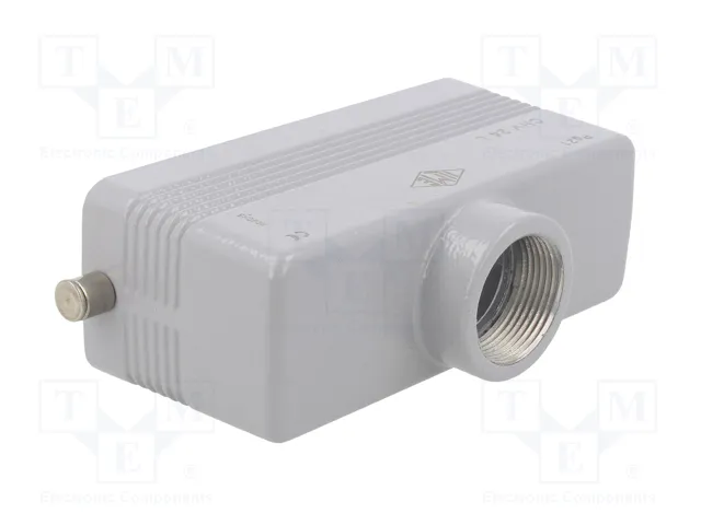 ILME Carcasa para conectores HDC tamaño 104.27 PG21