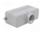 ILME Carcasa para conectores HDC tamaño 104.27 PG21