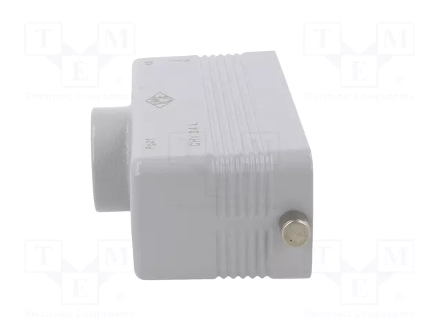 ILME Carcasa para conectores HDC tamaño 104.27 PG21
