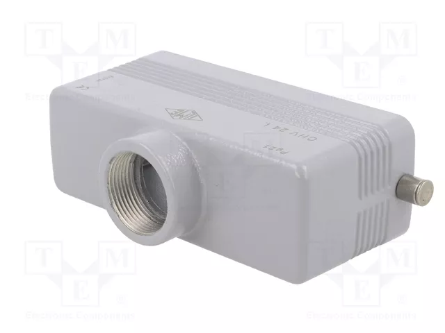 ILME Carcasa para conectores HDC tamaño 104.27 PG21