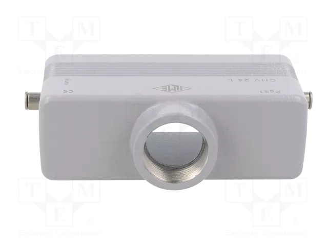ILME Carcasa para conectores HDC tamaño 104.27 PG21