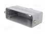 ILME Carcasa para conectores HDC tamaño 104.27 PG21