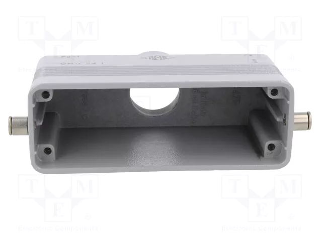 ILME Carcasa para conectores HDC tamaño 104.27 PG21