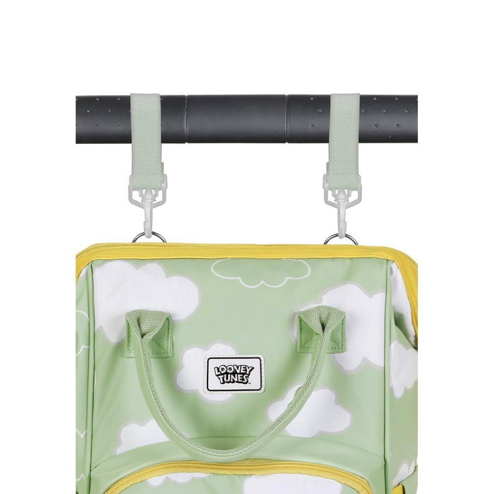 Karactermania Mochila Tweety Mommy Clouds Verde