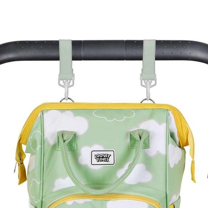 Karactermania Mochila Tweety Mommy Clouds Verde