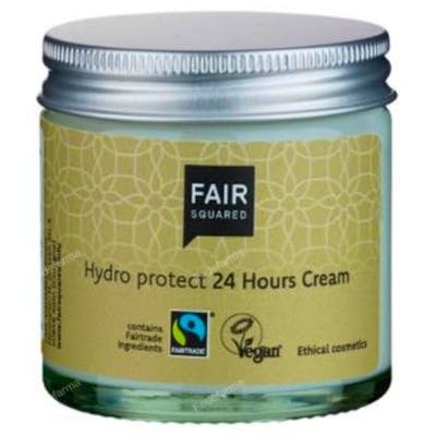 FAIR SQUARED Crema Hidratante Hydro Protectora 24H con Aceite de Argán 50ml FAIR SQUARED Crema Hidratante Hydro Protectora 24H con Aceite de Argán 50ml