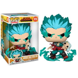 FUNKO Figura POP My Hero Academia Infinite Deku with Eri