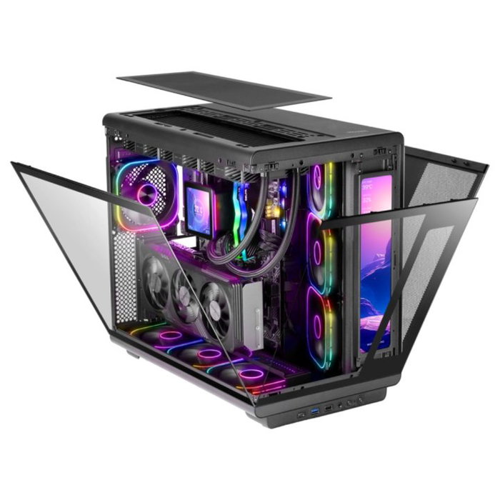 Mars Gaming MC-REV MAX Negro
