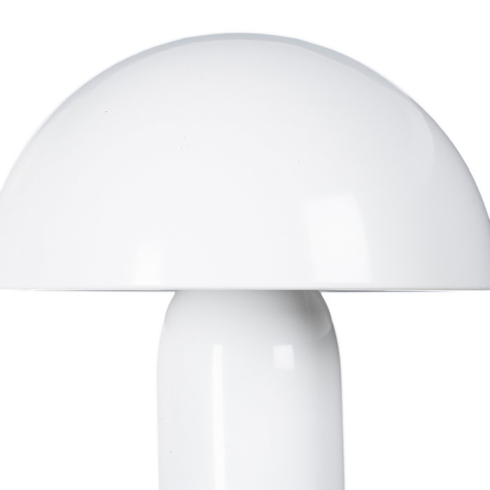 Lámpara Mesa Blanco Metal 22 X 22 X 31,50 cm