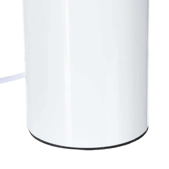 Lámpara Mesa Blanco Metal 22 X 22 X 31,50 cm