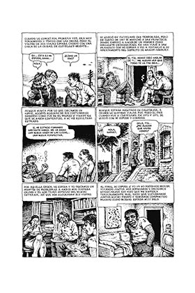 American Splendor. Los Comics de Bob y Harv