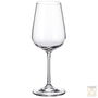Crystalite Bohemia Copa 360 Ml Mm Crystalite Strix de Titanio (6 Unidades)