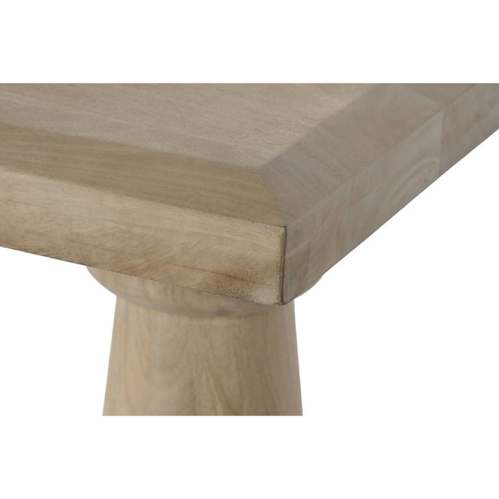 DKD Home Decor Consola Natural 40 x 77 x 216 cm Mango