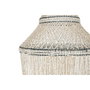DKD Home Decor Lámpara de Techo con Conchas Hecha a Mano 54x54x130 cm