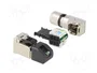 LAPP Conector RJ45 Cat 6a Blindado Macho